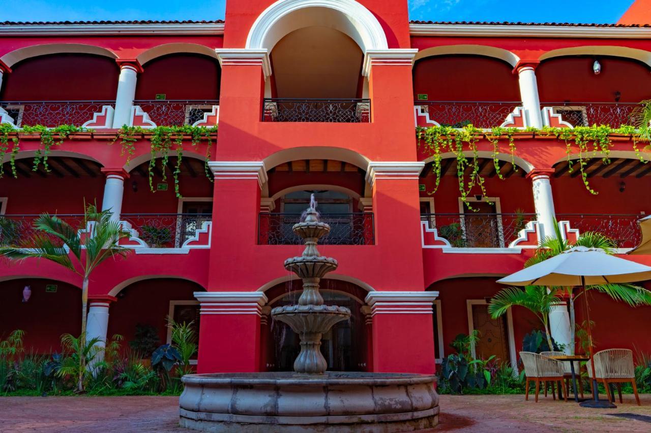 Hotel Nukari Quinta Boutique Jala Exterior foto